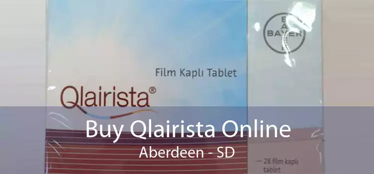 Buy Qlairista Online Aberdeen - SD