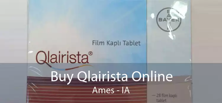 Buy Qlairista Online Ames - IA