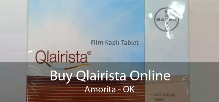 Buy Qlairista Online Amorita - OK