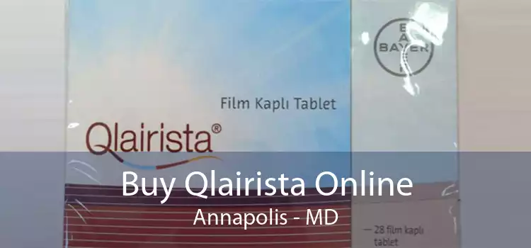 Buy Qlairista Online Annapolis - MD