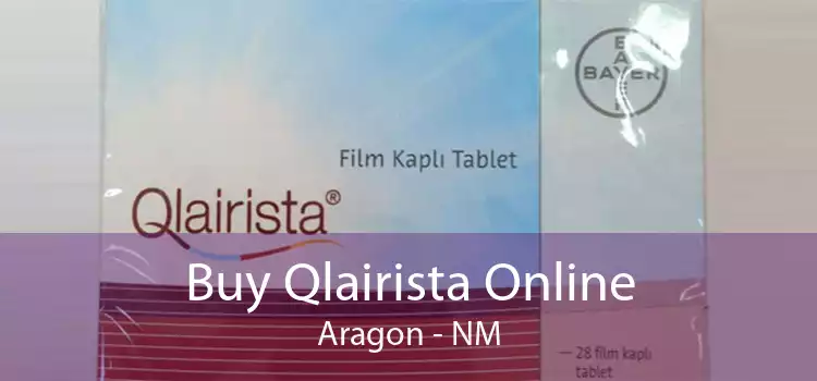 Buy Qlairista Online Aragon - NM
