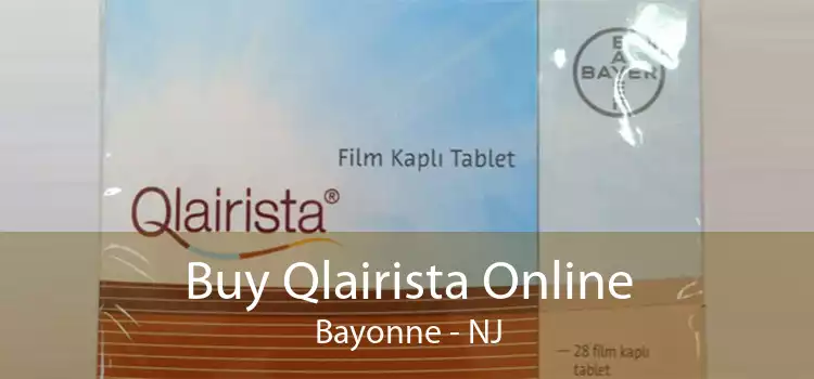 Buy Qlairista Online Bayonne - NJ