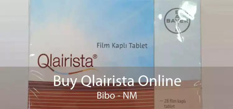 Buy Qlairista Online Bibo - NM