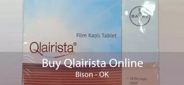 Buy Qlairista Online Bison - OK