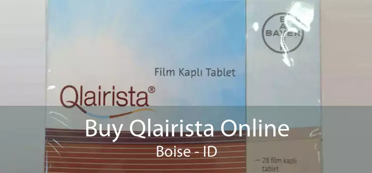 Buy Qlairista Online Boise - ID