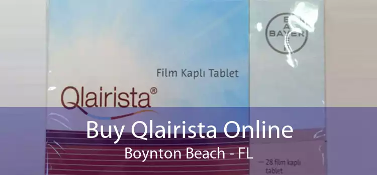 Buy Qlairista Online Boynton Beach - FL