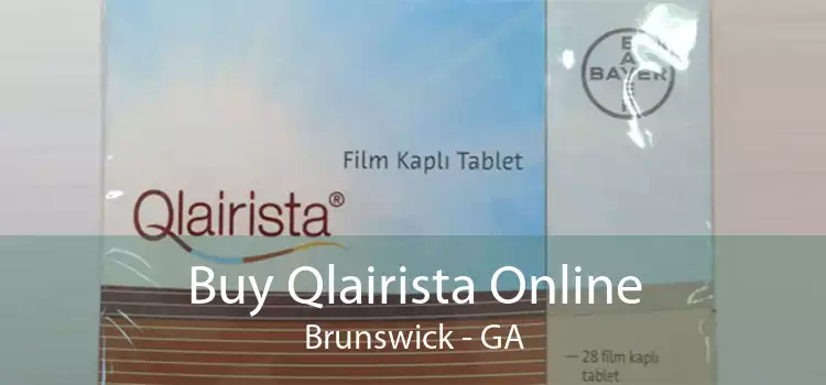 Buy Qlairista Online Brunswick - GA