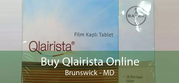 Buy Qlairista Online Brunswick - MD