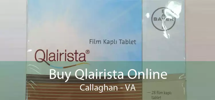 Buy Qlairista Online Callaghan - VA