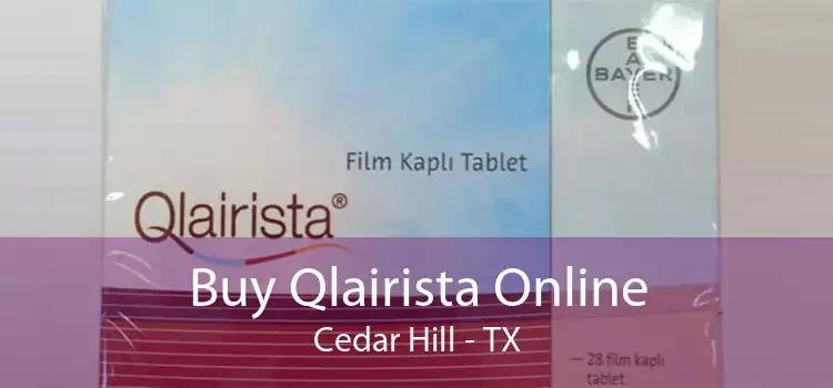 Buy Qlairista Online Cedar Hill - TX