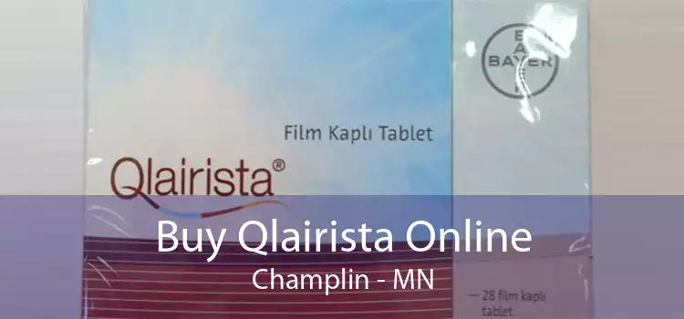 Buy Qlairista Online Champlin - MN