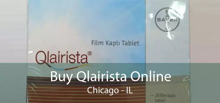 Buy Qlairista Online Chicago - IL