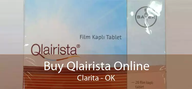 Buy Qlairista Online Clarita - OK