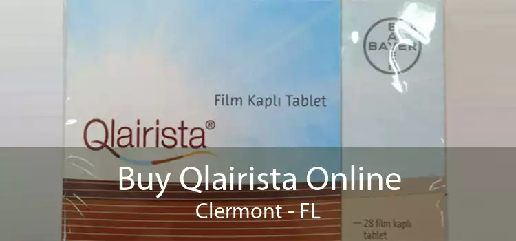 Buy Qlairista Online Clermont - FL