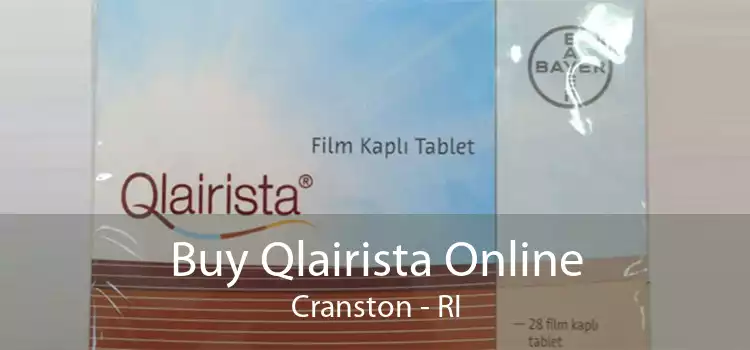 Buy Qlairista Online Cranston - RI