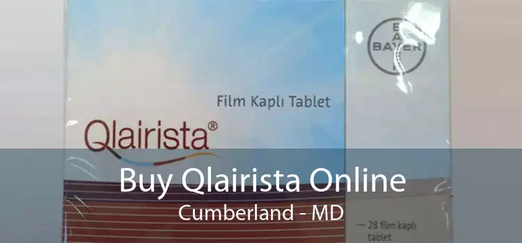 Buy Qlairista Online Cumberland - MD