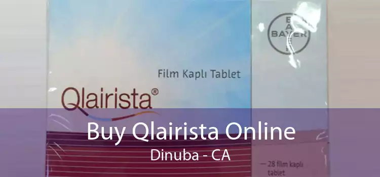 Buy Qlairista Online Dinuba - CA