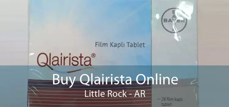 Buy Qlairista Online Little Rock - AR