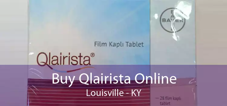 Buy Qlairista Online Louisville - KY