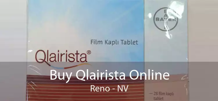Buy Qlairista Online Reno - NV